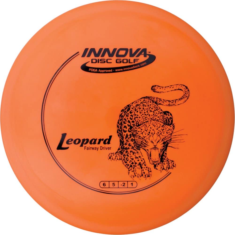 Innova Leopard Fairway Driver Flight Numbers & Info