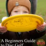 beginners guide to disc golf