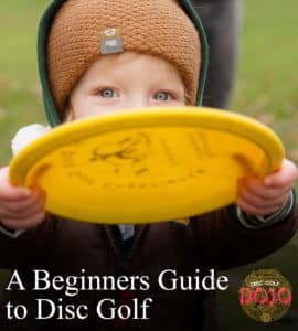 getting started with disc golf-a beginners guide to disc golf