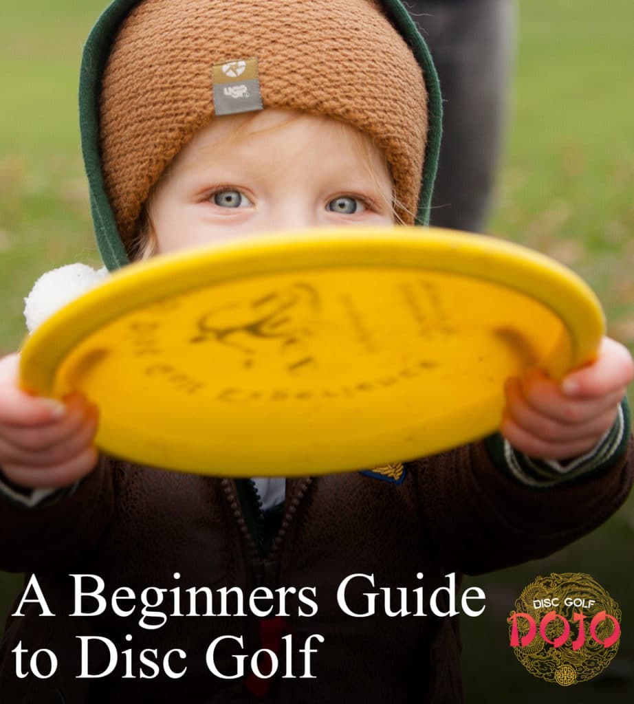 beginners guide to disc golf