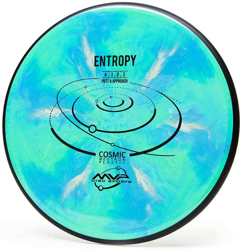 Colorful MVP Entropy