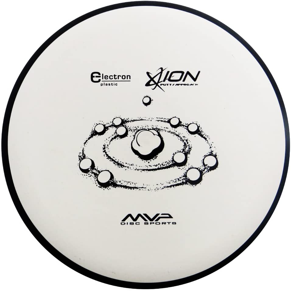 MVP Ion Putt & Approach Flight Numbers & Info