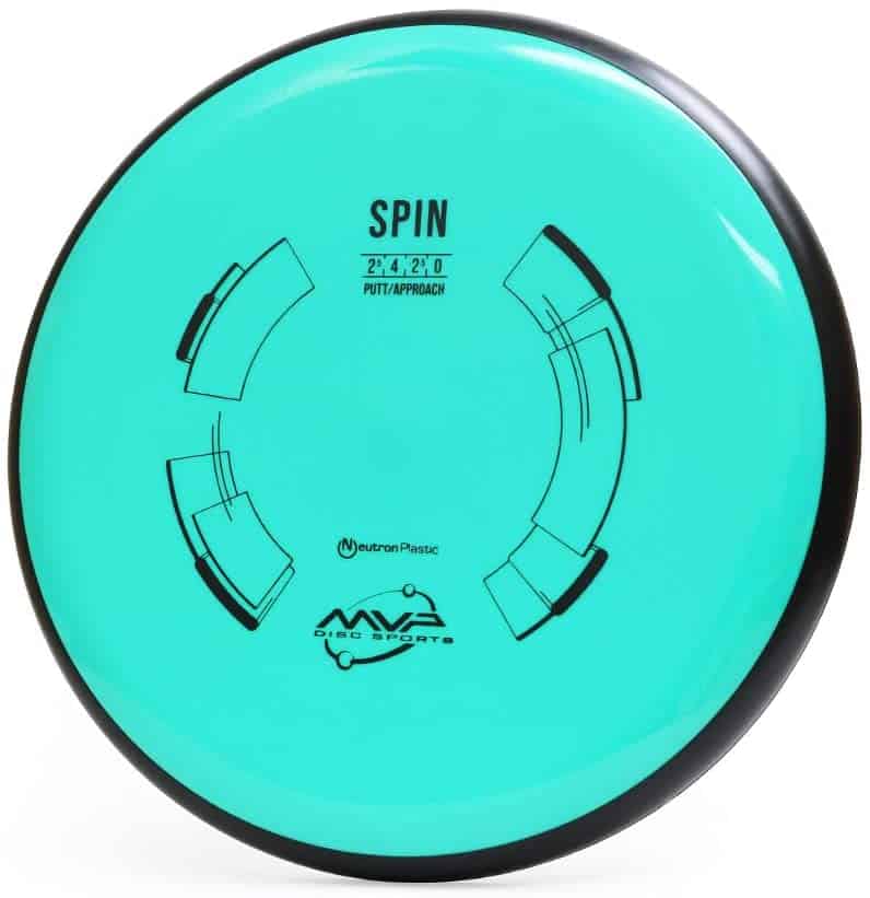 MVP Spin colorful