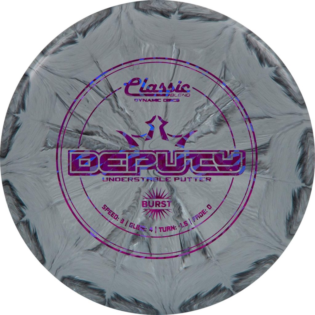 mvp ion disc
