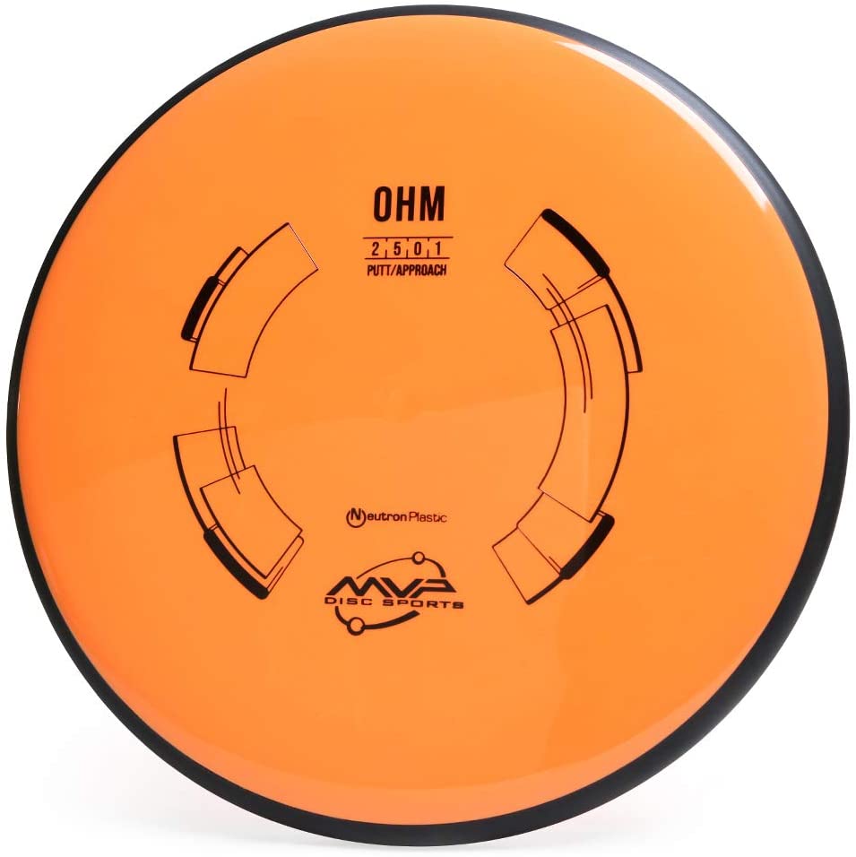 MVP Ohm in orange