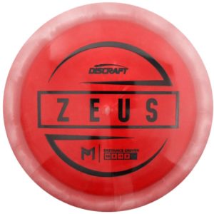 Discraft Zeus in red
