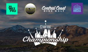 Coverage of the 2021 Disc Golf World Championship