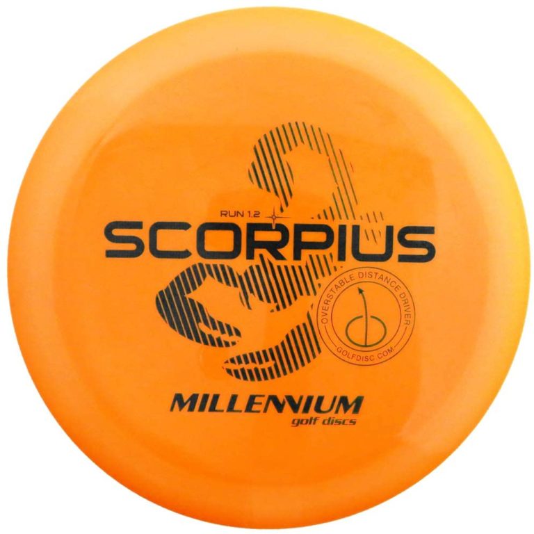 Millennium Discs Compare Flight Numbers Disc Golf Dojo