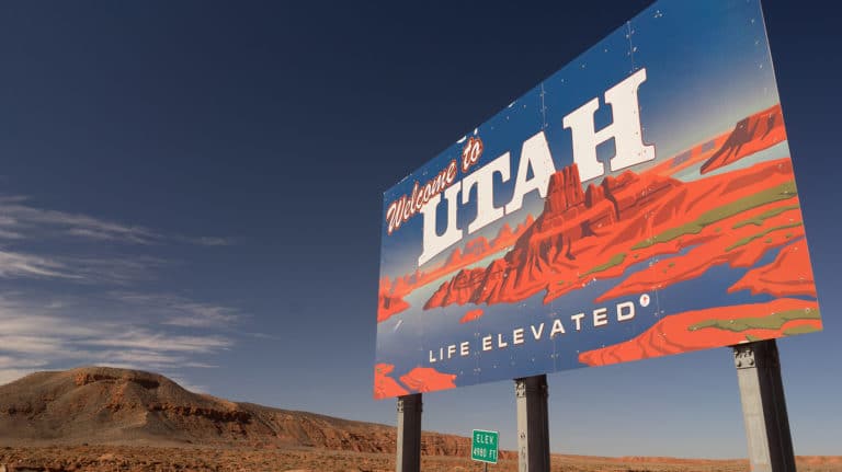 Welcome to Utah Sign