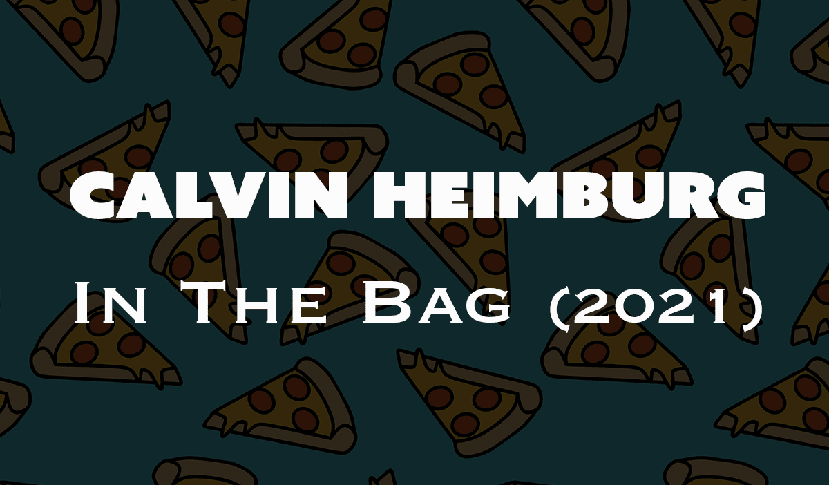 Calvin Heimburg In the Bag