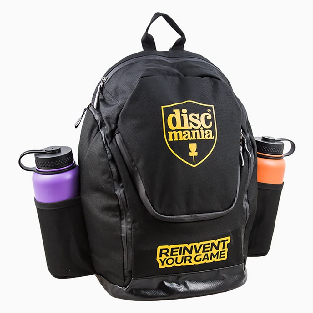fanatic backpack by discmania