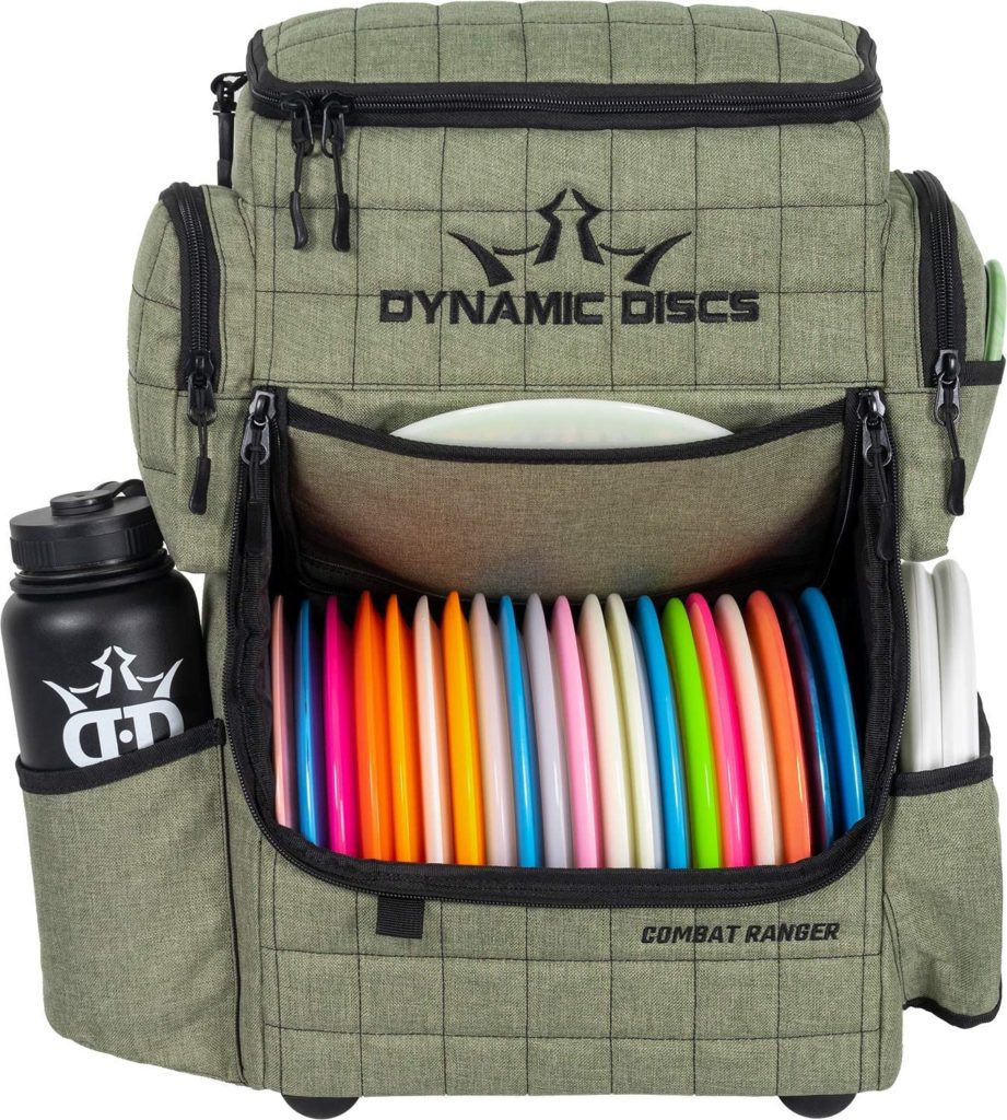 dynamic discs combat ranger bag