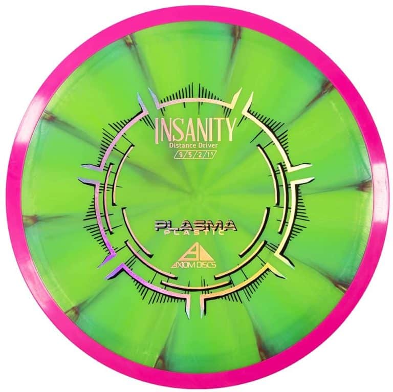 Axiom Discs Compare Flight Numbers Disc Golf Dojo