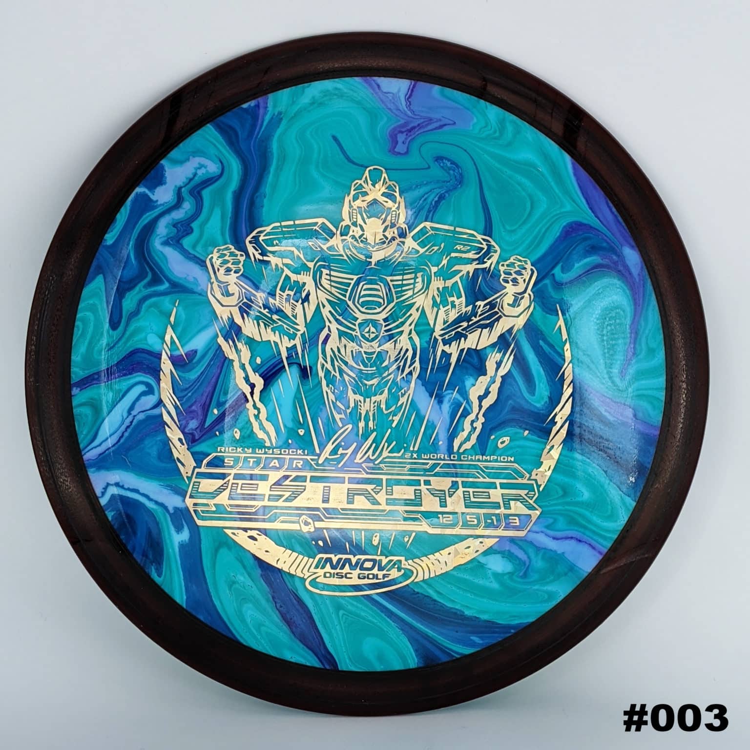 Innova Destroyer Innova Distance Drivers Flight Numbers & More