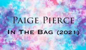 Paige Pierce Discs in her bag hero image