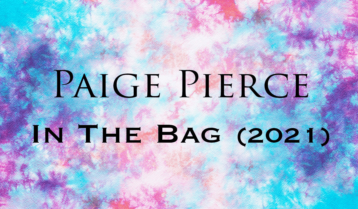Paige Pierce Discs in her bag hero image