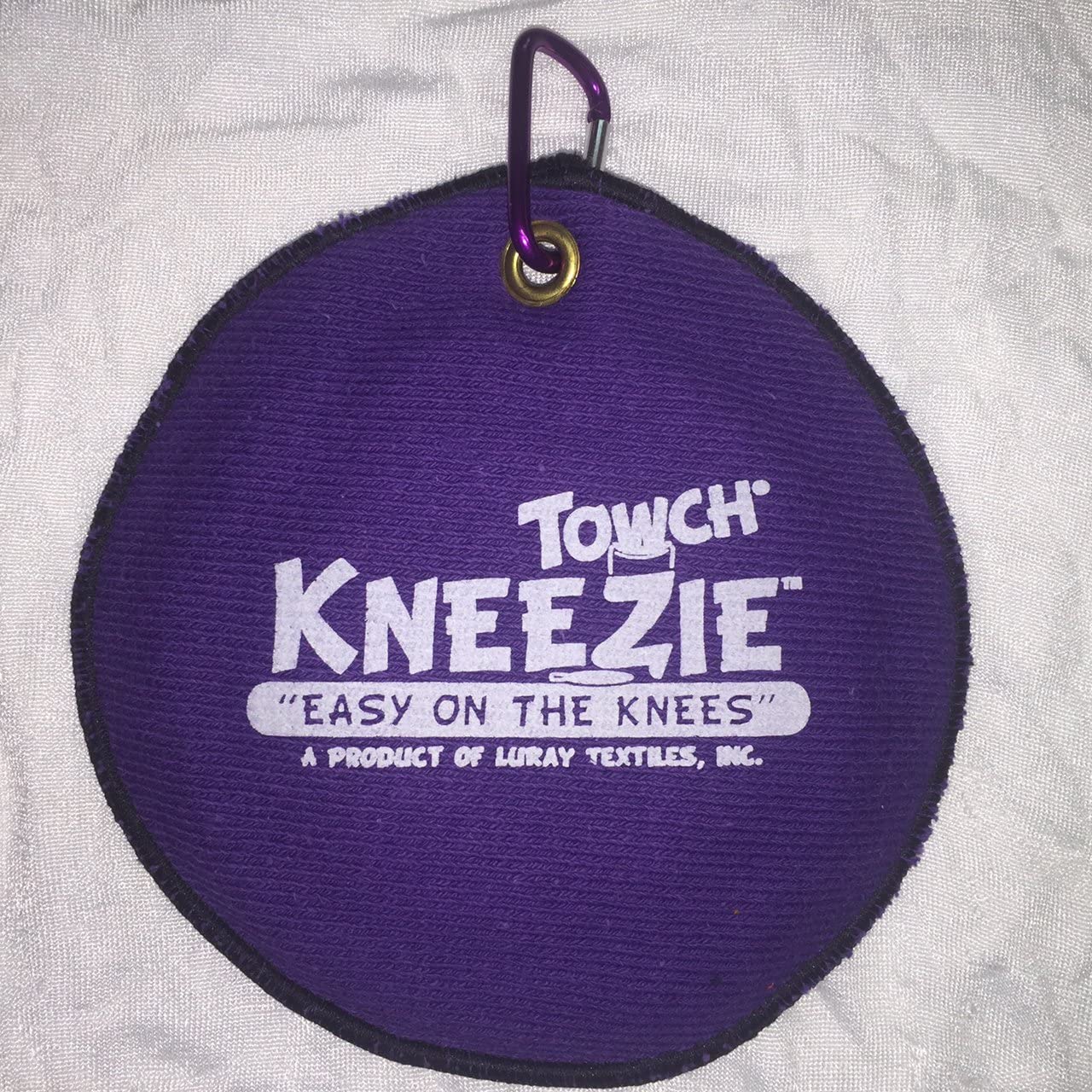 Towch Kneezie Disc Golf Knee Pad Disc Golf Accessories Disc Golf Dojo
