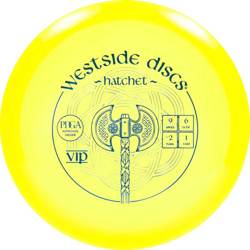 Westside Discs Hachet