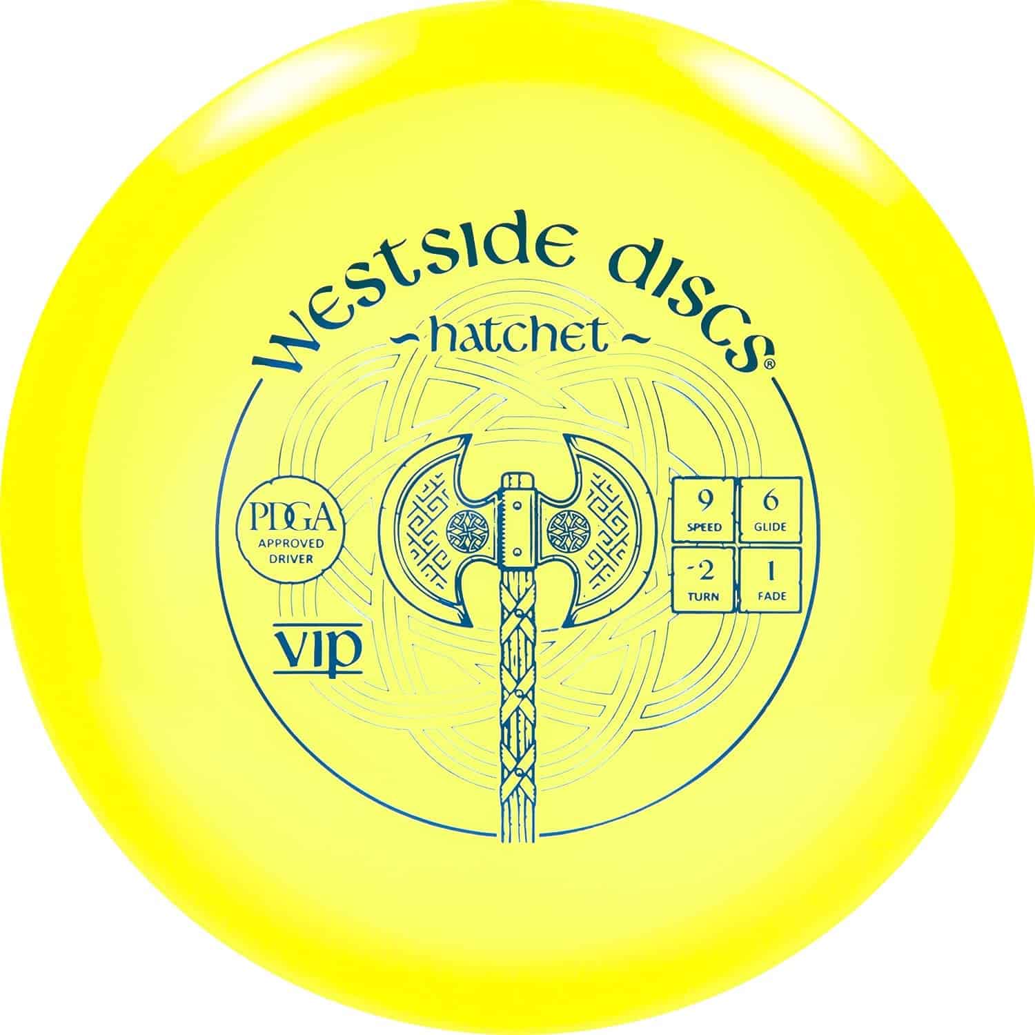 Westside Discs Hachet