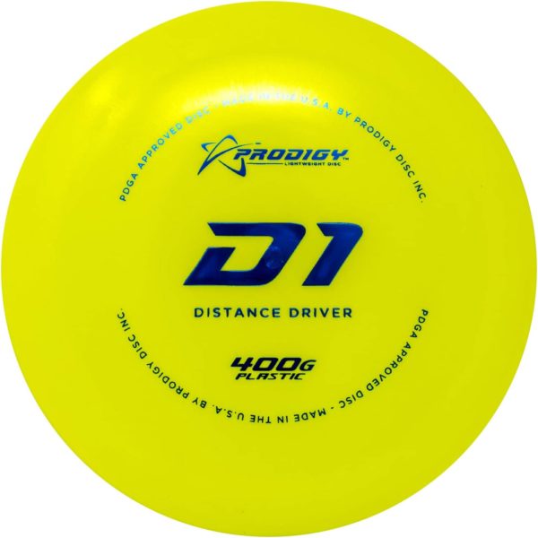 Prodigy Discs Compare Disc Flight Numbers Disc Golf Dojo