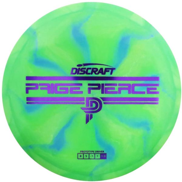 Discraft Passion Fairway Driver Flight Numbers & Info