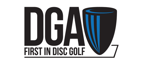 DGA discs logo
