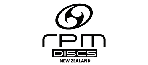 RPM Discs logo