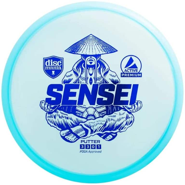 discmania-sensei-putt-approach-flight-numbers-info