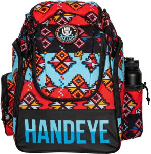 handeye disc golf bag civilian