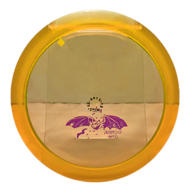 Mint Discs Compare Disc Golf Flight Numbers Disc Golf Dojo