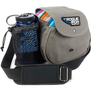 Rogue Iron Disc Golf Bag