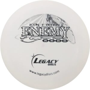 Legacy Discs Enemy