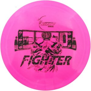 Legacy Discs Fighter