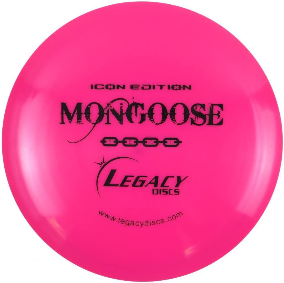 Legacy Discs Mongoose