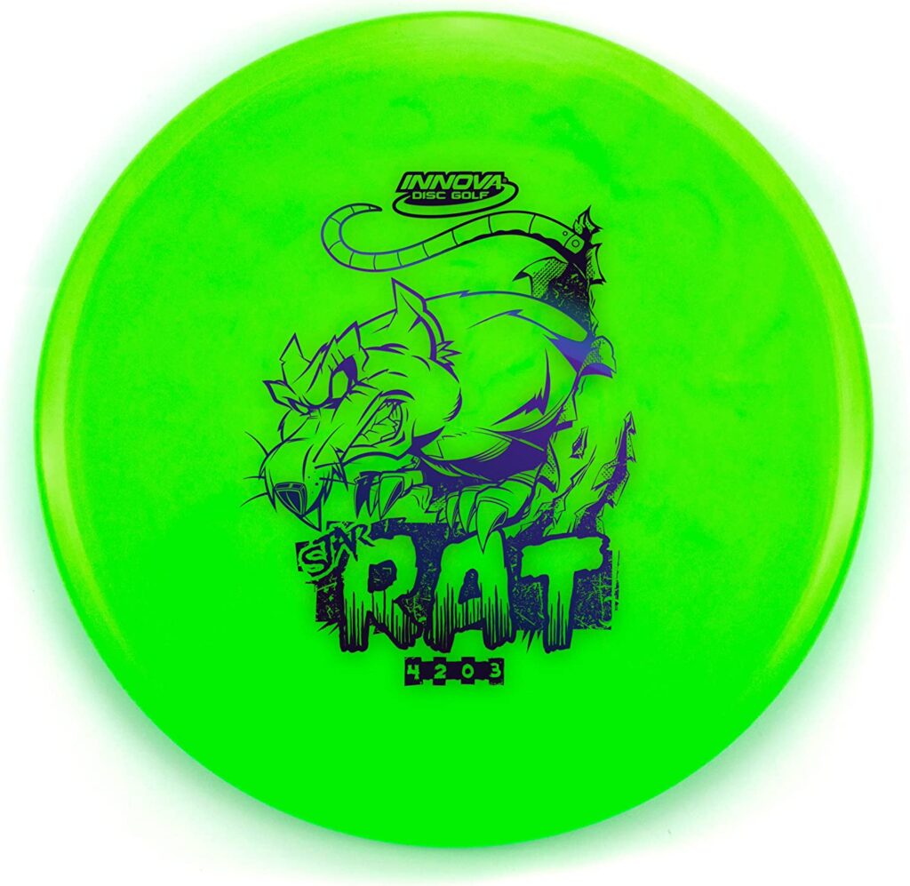 Innova Rat Putt & Approach Flight Numbers & Info