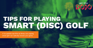 Smart Disc Golf Tips banner
