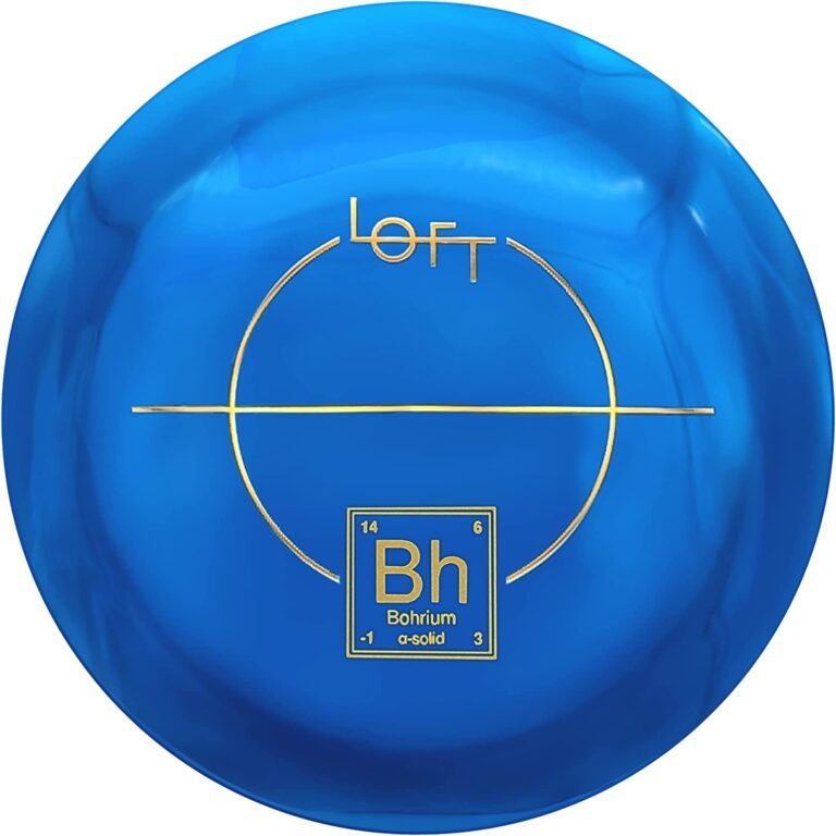 All Disc Golf Discs Flight Numbers & Chart (Filter & Sort)