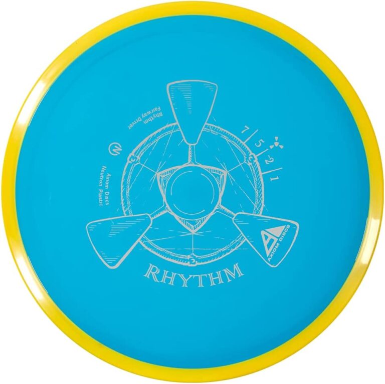 Axiom Discs Compare Flight Numbers Disc Golf Dojo