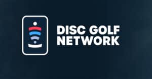 disc golf network banner