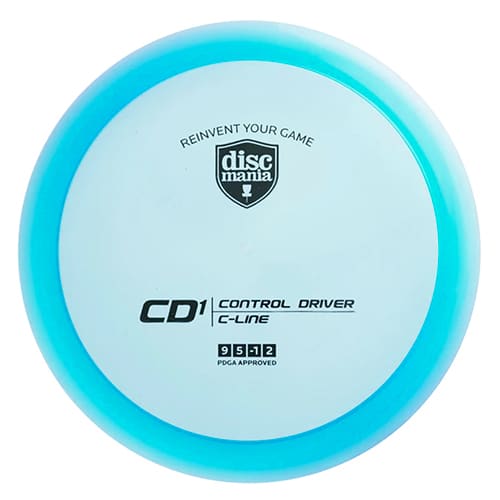 Discmania CD1 Fairway Driver Flight Numbers & Info