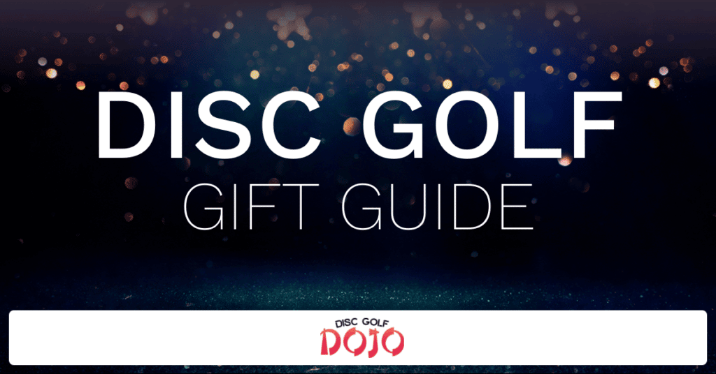 Disc Golf Gift Guide