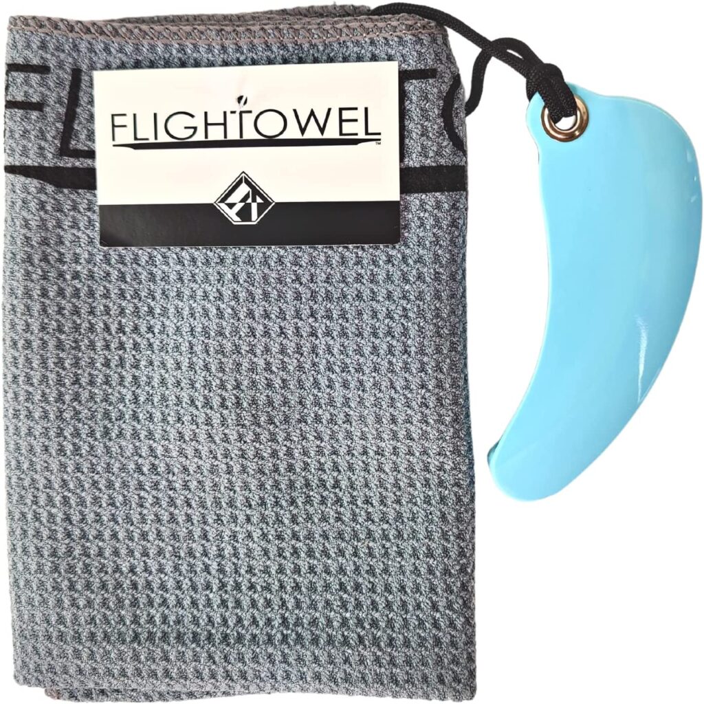 Flight Towel