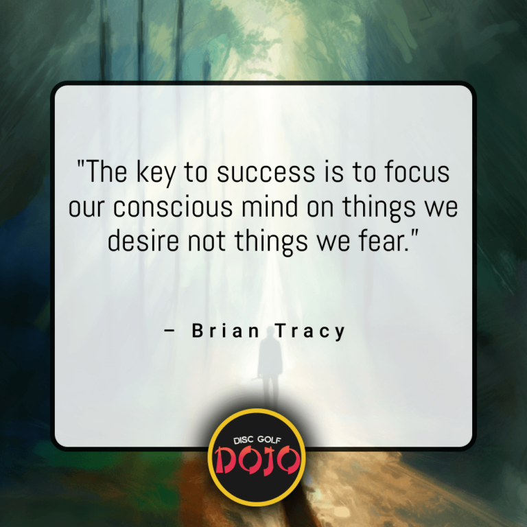 Quote on desire vs fear