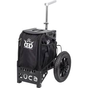 dynamic discs compact cart zuca