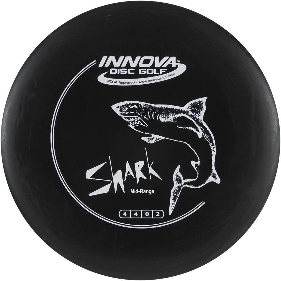 Innova Shark - Mid-Range Driver | Flight Numbers & Info