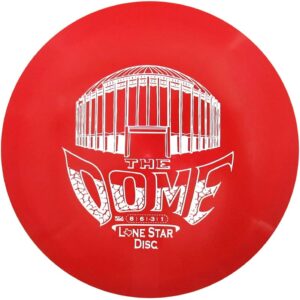 Lone Star Disc The Dome
