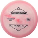 Lone Star Disc Tombstone