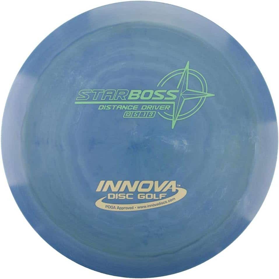 Innova Boss Distance Driver Flight Numbers & Info