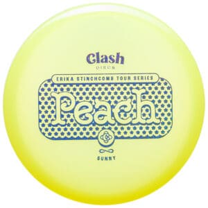 Clash Discs Peach