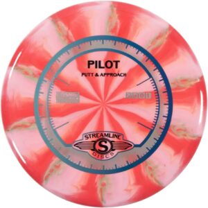 streamline discs pilot